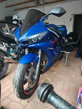 Yamaha YZF-R6 - YAMAHA YZF R6