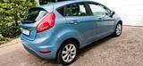 Ford Fiesta 1,4 Ghia Ghia, 1Hd. Klima, AHK, - Ford Fiesta aus 2009: 1.4