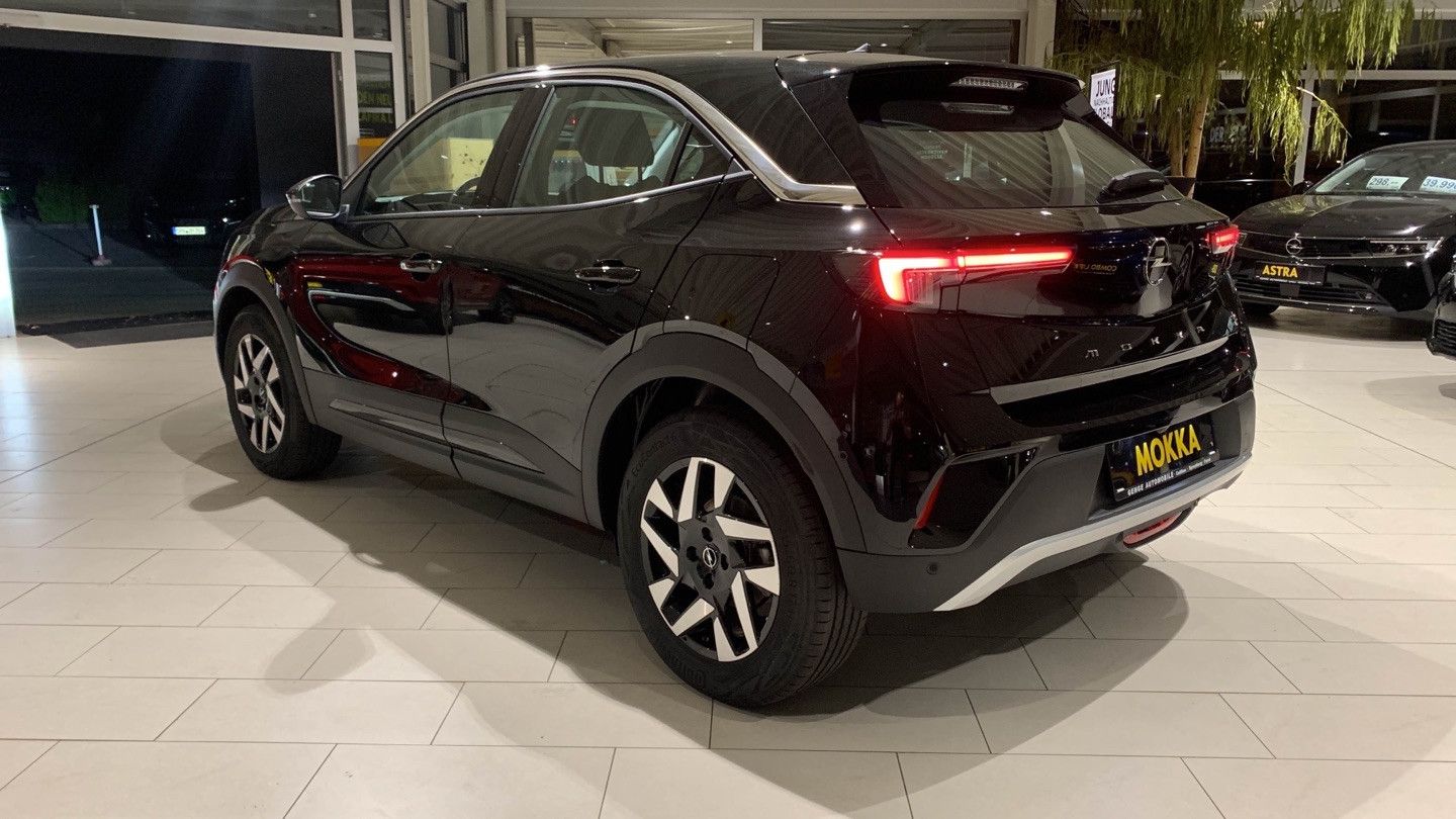 Opel Mokka - Bild 4