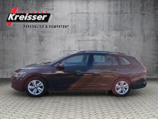 Golf Variant 1.5 eTSI Life DSG/AHK/ACC/SHZ/LED/K