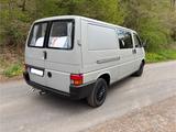Volkswagen T4 andere - graue Volkswagen T4 andere