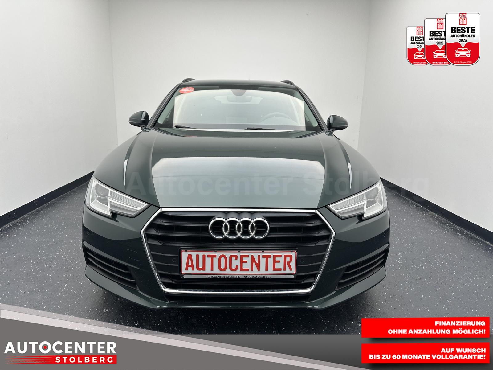 Audi A4 basis "NAVI-SITZH-PDC-MULTI-TEMPO-ALU"