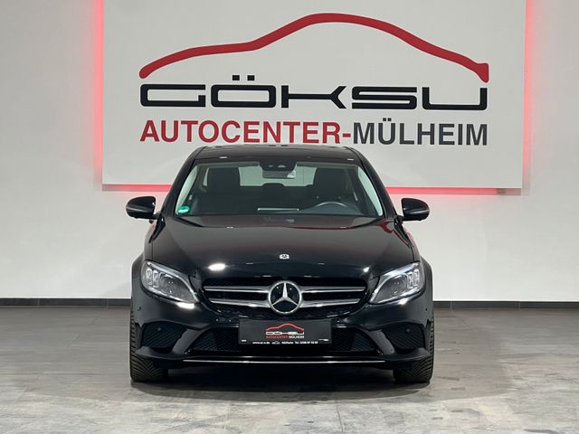Mercedes-Benz C 220 D Avantgarde,Virtuel,Panorama,Burmester