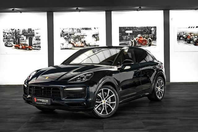 Porsche Cayenne Coupe S SportDesign Paket Manufaktur