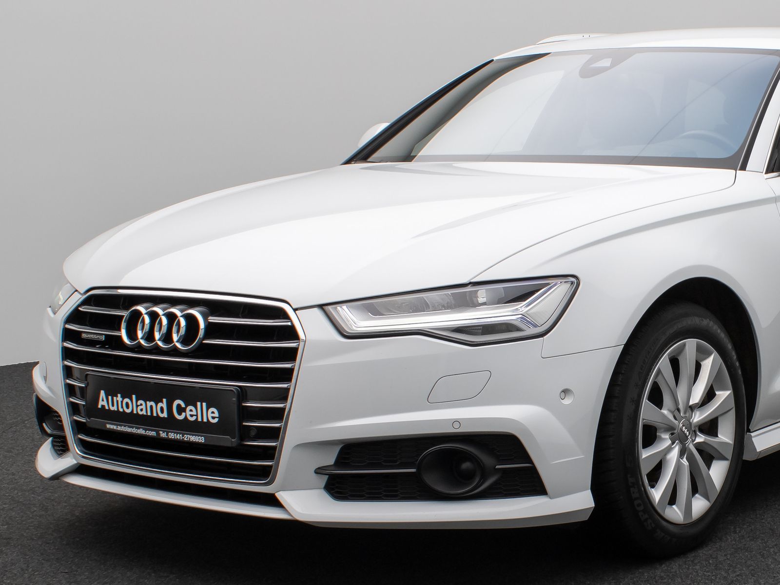 Fahrzeugabbildung Audi A6 Avant 3.0 TDI clean quattro Kamera BOSE AHK