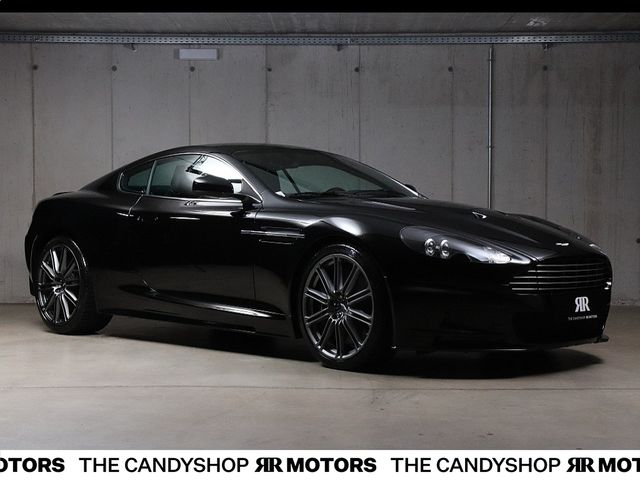 Aston Martin DBS *V12*Service_NEU*Garantie*Carbon*JamesBond*