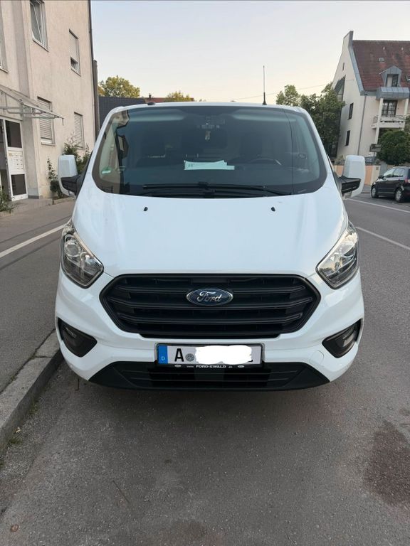 Image of Ford Transit Custom