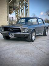 Ford Mustang/67 - aus 1967: Coupe