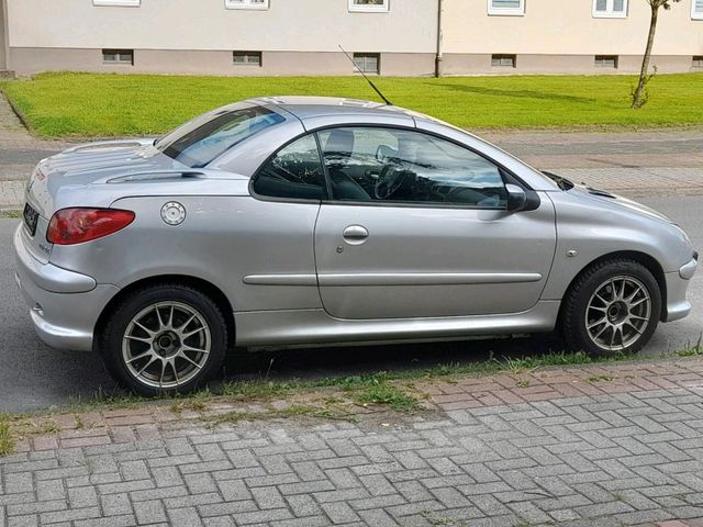 Peugeot 206cc