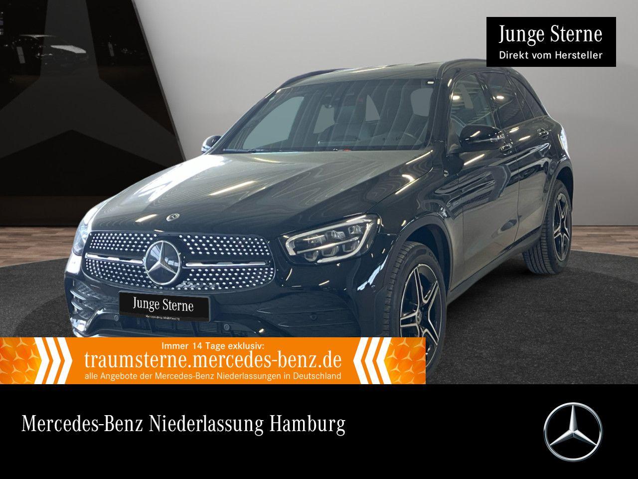 Mercedes-Benz GLC 300 e 4M AMG Excl/HiEndInfo/Kam/LED/Sound/AR