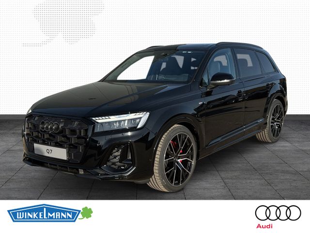 Audi Q7 S line 50 TDI quattro B&O MATRIX PANODACH 360