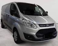 Ford Transit Costom L2H1 Werkstatt Klima Inspekt.neu