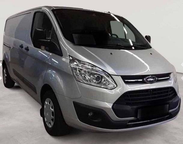 Ford Transit Custom Klima Werkstatt Service &TÜV neu