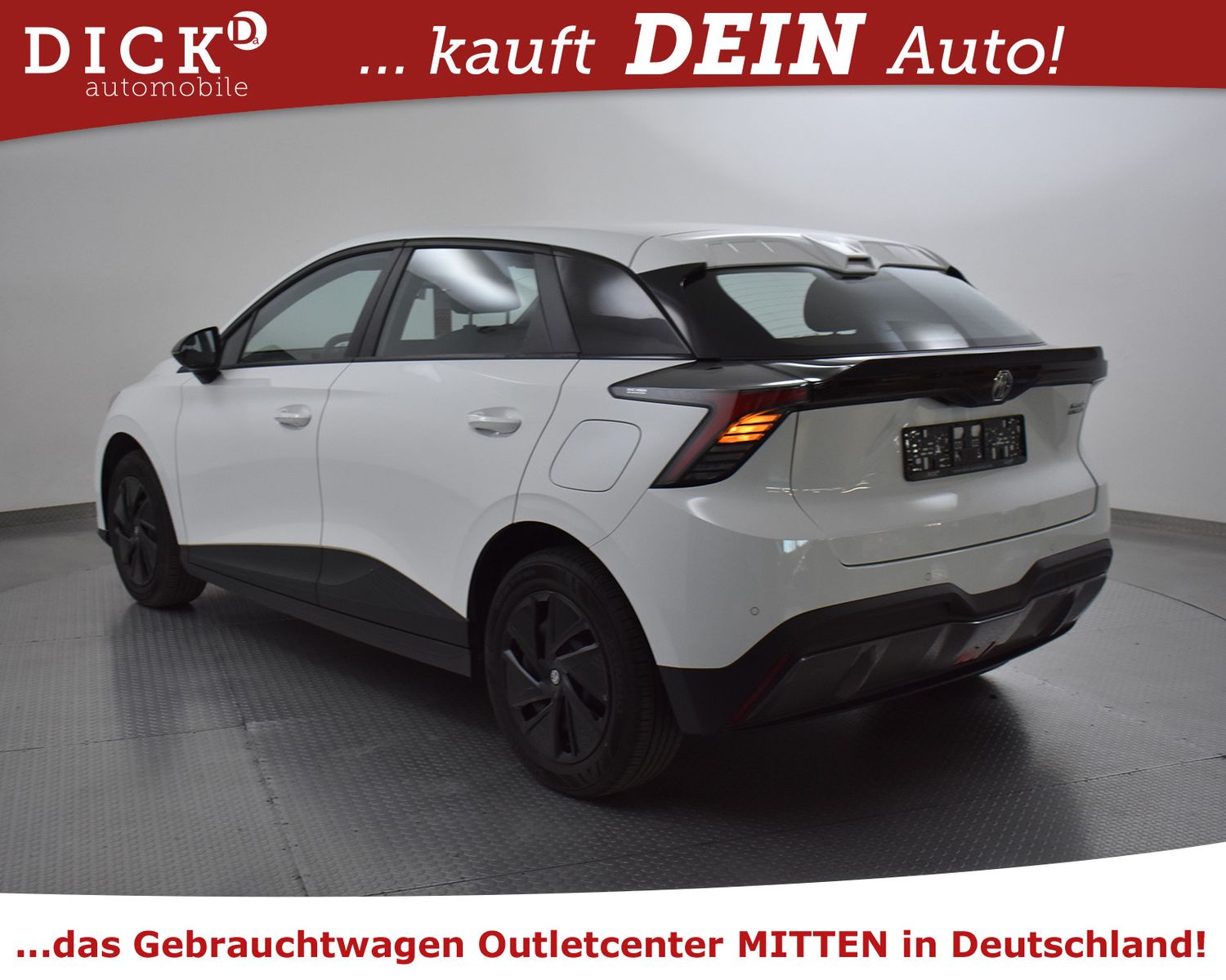 MG MG4 51 kWh >VIRTU+LED+MFL+CARPL+DAB+PDC+ACC - Image 5
