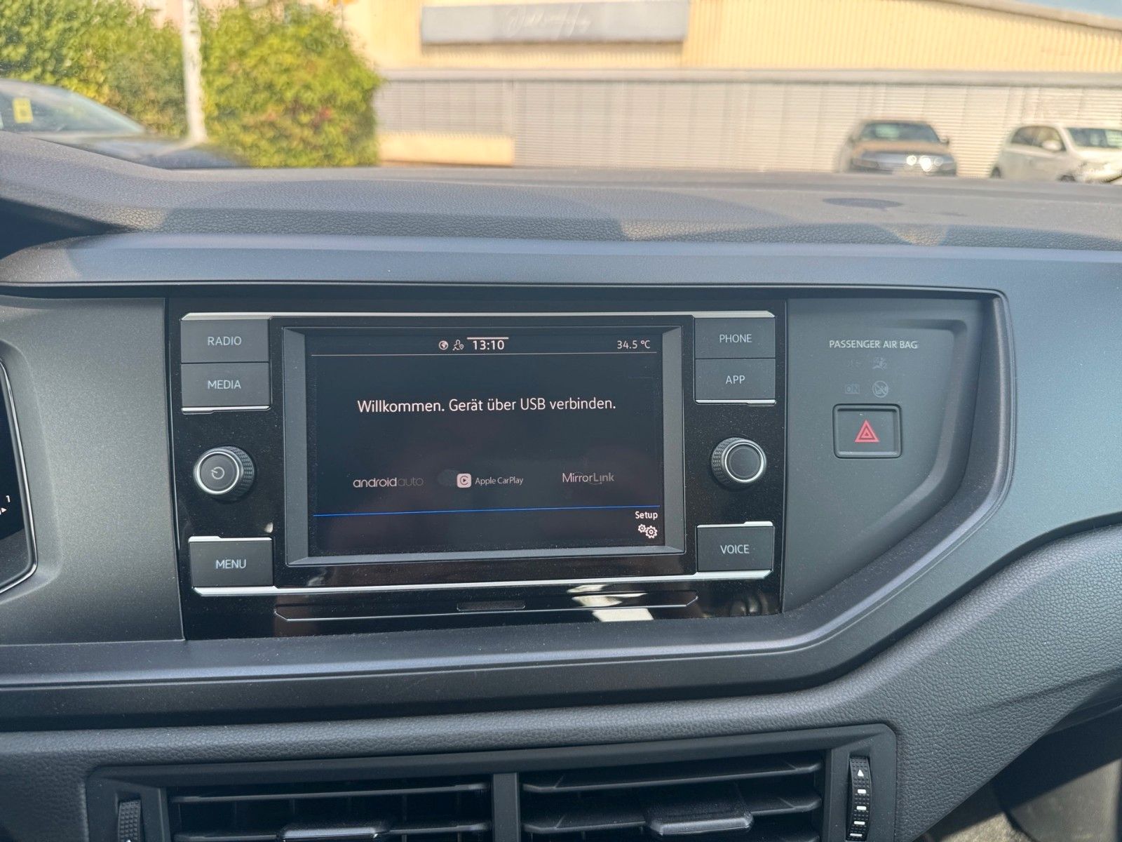 Fahrzeugabbildung Volkswagen Polo 1.0 MPI FRESH