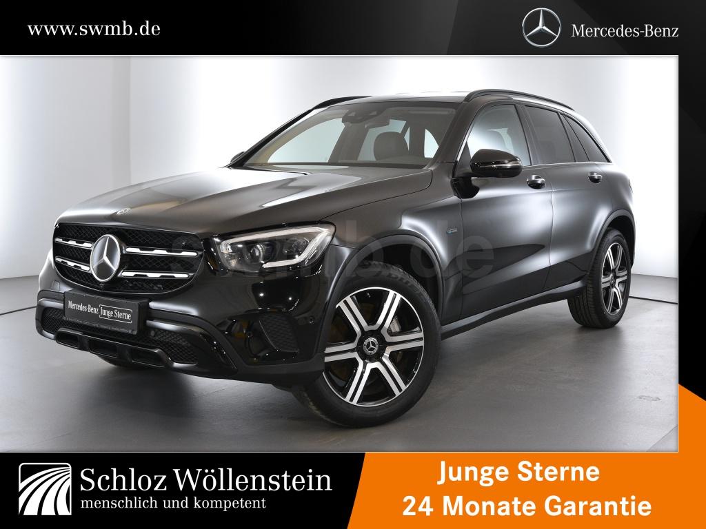 Mercedes-Benz GLC 300e 4M EXCLUSIVE/Night/MULTIBEAM/Fahrass