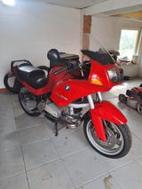 BMW R 1100 RS - BMW 1996 R1100R