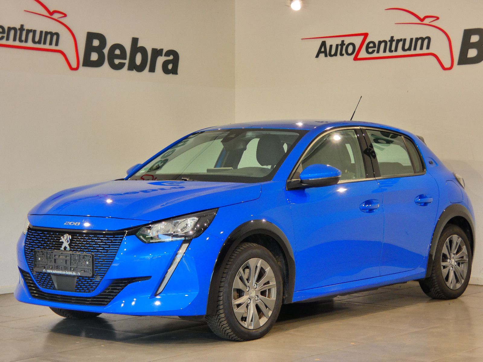 Peugeot 208 e- Allure VIRTUAL LED/Navi/SHZ/ACC/Kamera
