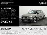 Audi A1 Sportback S line 25 TFSI S tr. *LED*Sportfw*8