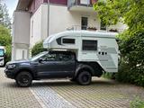 Tischer 230S Kabine mit Ford Ranger Hurter Tuning - Tischer Wohnkabine