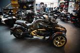 Can-Am Spyder F3S SPE - Can-Am Spyder F3
