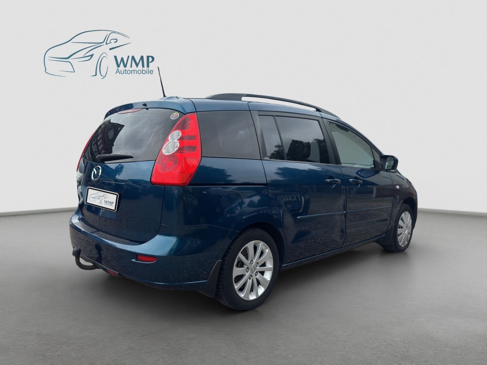 Fahrzeugabbildung Mazda 5 Lim. 1.8 Comfort /AHK/6.Sitzer/Klimaautomatik