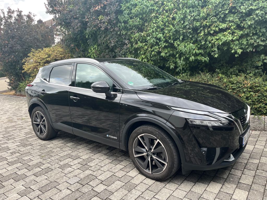 Image of Nissan Qashqai