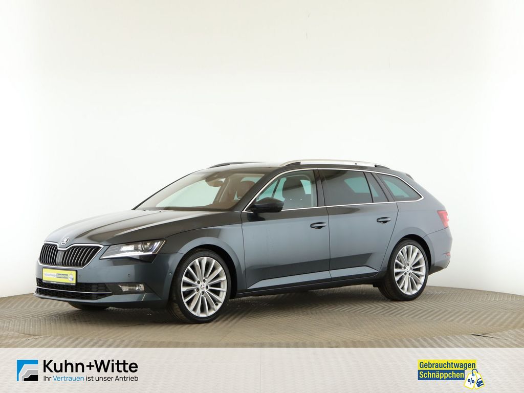 Image of Skoda Superb