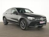 Mercedes-Benz GLC 220d Coupe AMG Line AHK|Nav|Matrix|360°Kamer - Mercedes-Benz GLC 220 Gebrauchtwagen in München