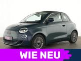 Fiat 500C e | Abholung in Düsseldorf - Fiat 500C mit Elektro-Antrieb