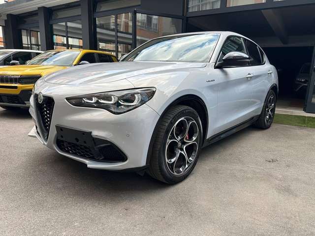 Image of Alfa Romeo Stelvio