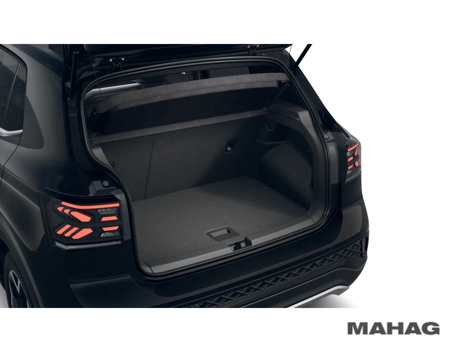 Volkswagen T-Cross - Bild 10