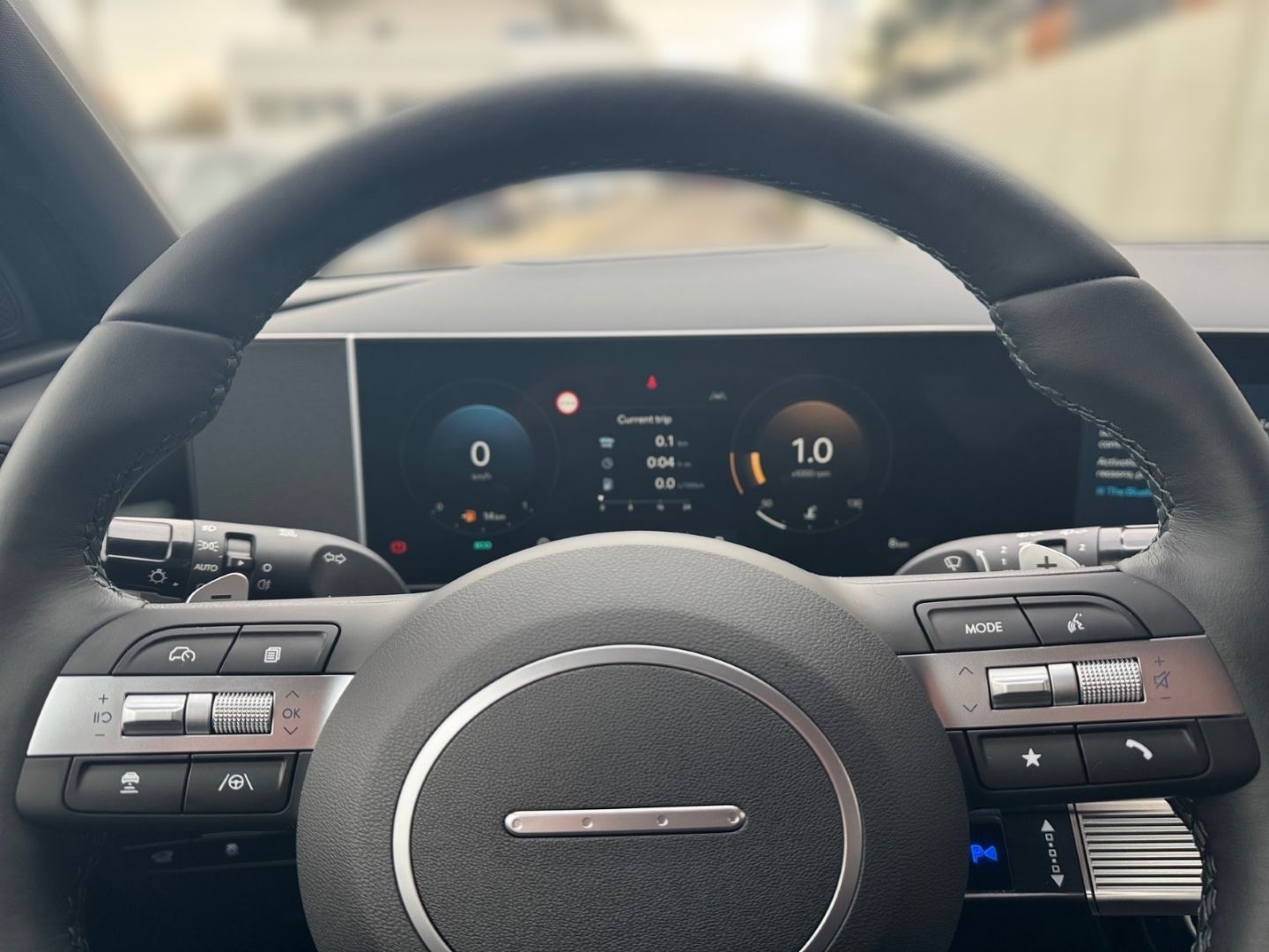 Hyundai Tucson – Bild 9