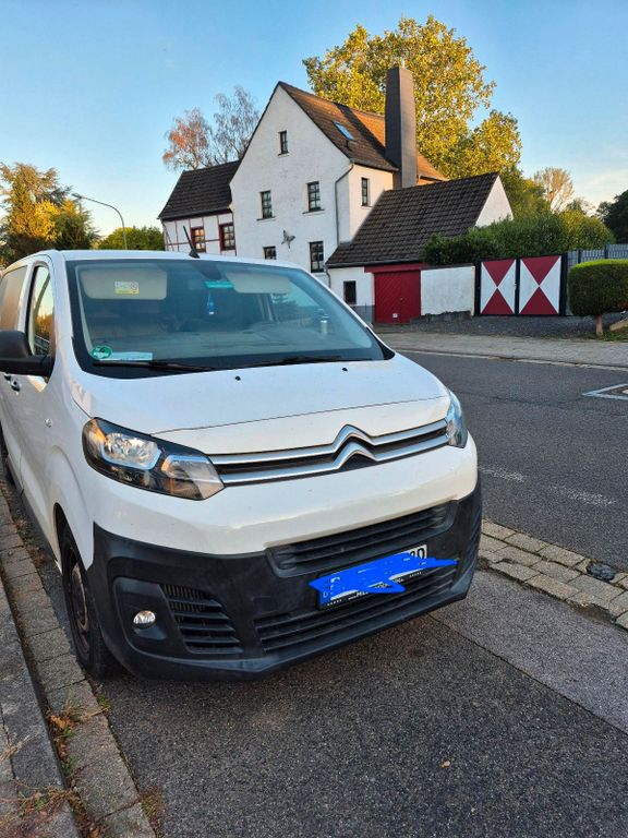 Image of Citroën Jumpy