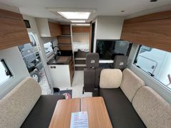 Bürstner SFT 7.0 SIGNATURE  Automatik 180PS AHK