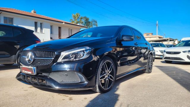 MERCEDES-BENZ Mercedes-benz Classe A AMG-Line Full optionall!