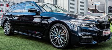 Fahrzeugabbildung BMW 540d Touring xDrive M-SPORT|KEYL|360°|AMBI|DISP