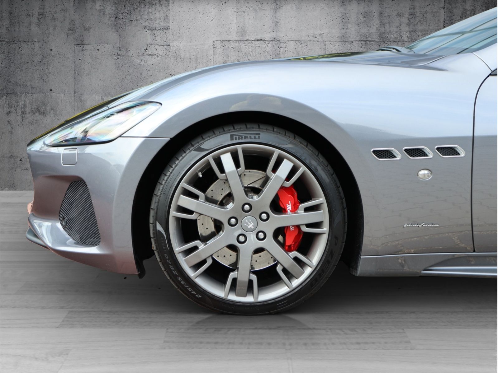 Maserati GranCabrio - Bild 11