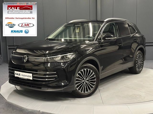 Volkswagen Tiguan 2.0 TDI DSG Elegance*Navi/Pro*AHK*HeadUp*