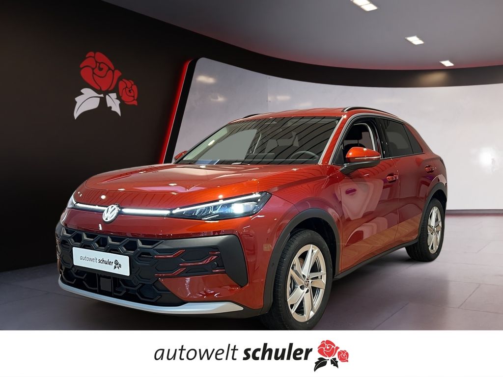 Image of Volkswagen T-Roc