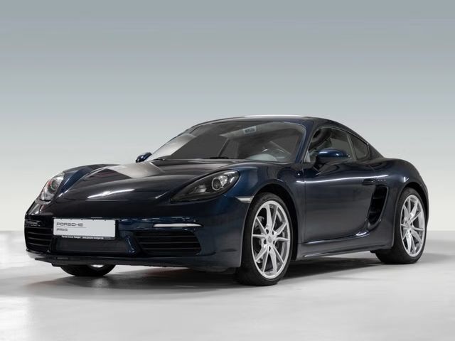 Porsche Cayman Sportsitze+ Navi Sitzheizung Parkassisten