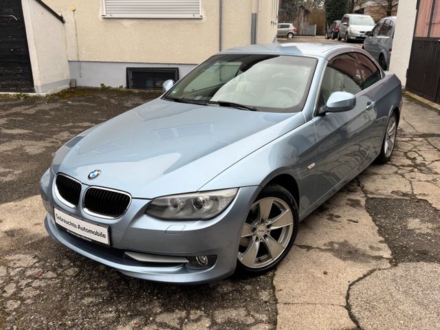 BMW 320i Cabrio - Leder - Xenon - Navi Prof