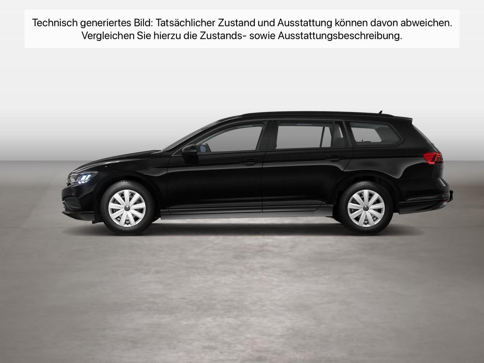 Volkswagen Passat Variant 2.0TDI CarPlay AHK ACC LED Navi