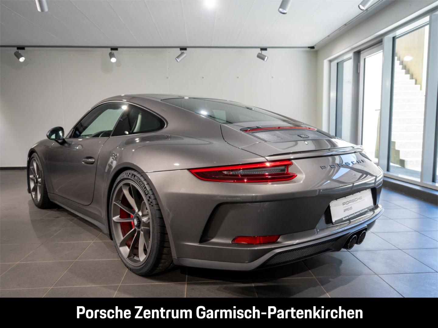 Porsche 991 911 GT3 Memory Sitze Bose Rückfahrkam. SHZ