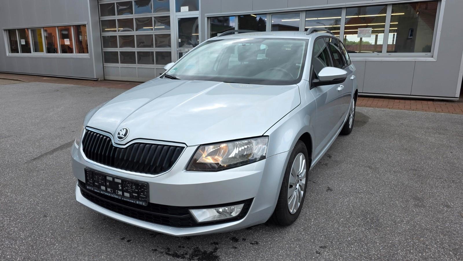 Skoda Octavia Combi Ambition