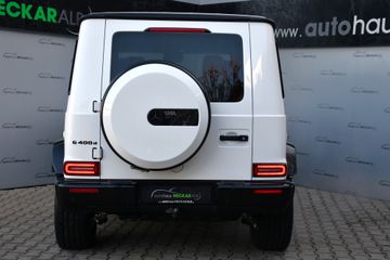 Mercedes G 400 - 6