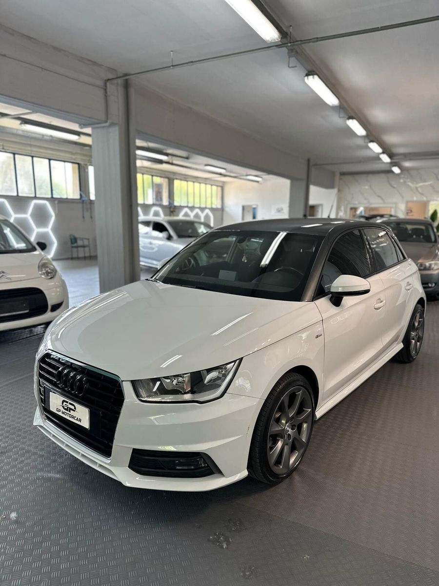 AUDI Audi A1 1.6 TDI 116 CV S tronic Admired