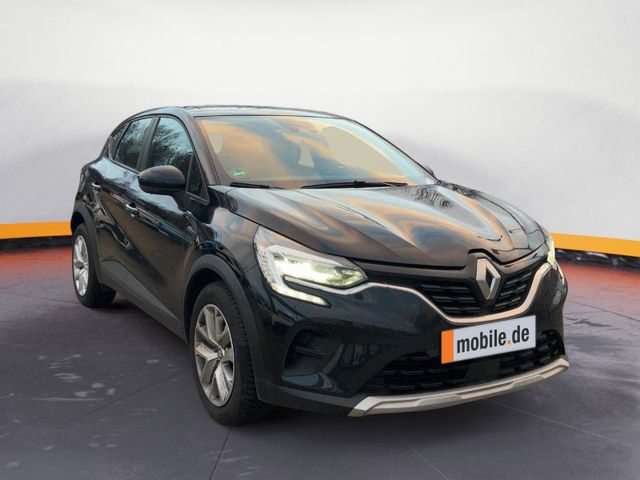 Renault Captur EVOLUTION TCe 140 EDC Sitzheizung