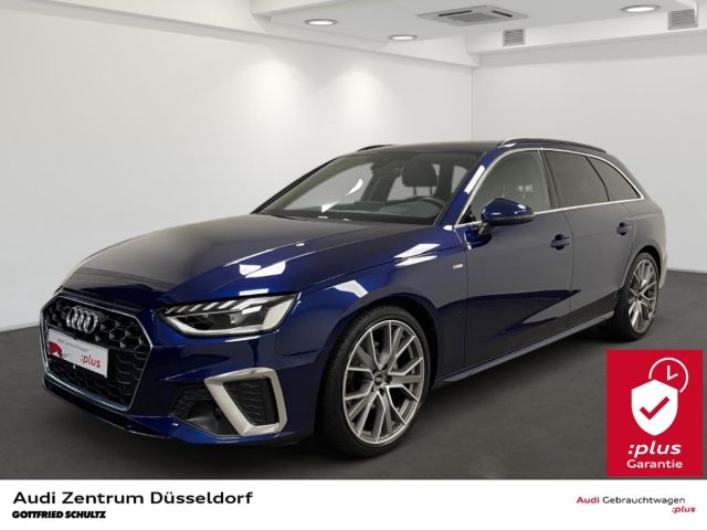 Audi A4 Avant 35 TDI S line B&O VIRTUAL TEILLEDER LED