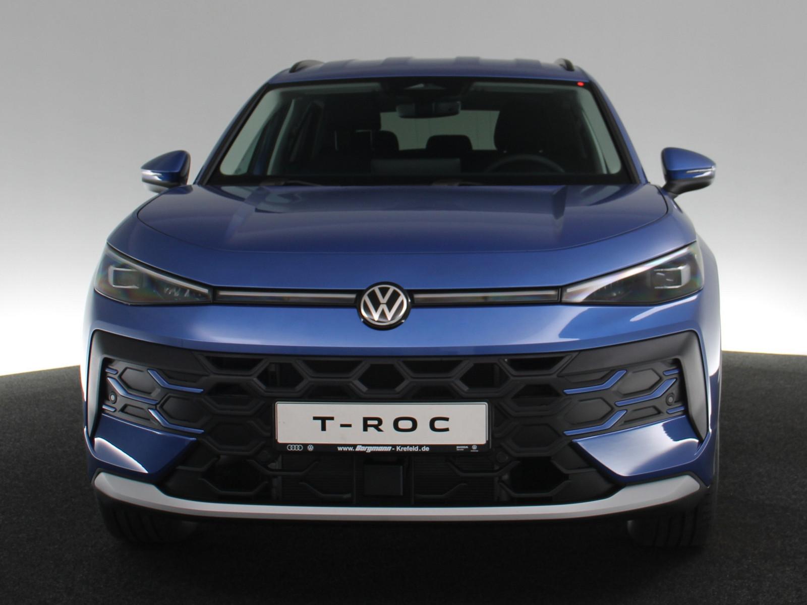 Volkswagen T-Roc TSI 1.5 eTSI 110 kW Life LED ACC KAMERA, миниатюра 17
